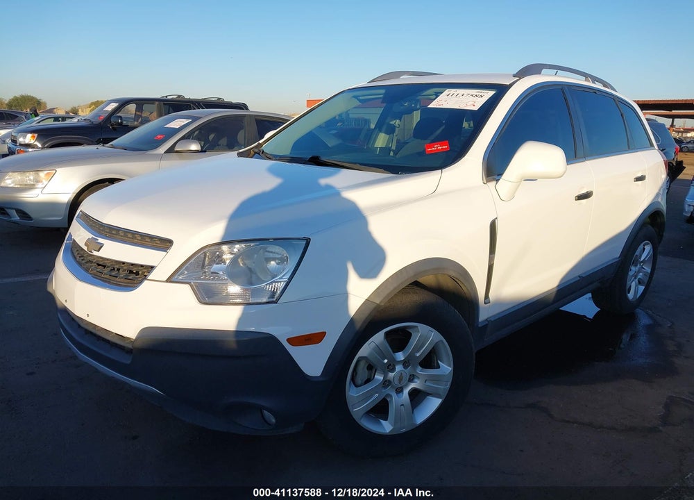 2013 CHEVROLET CAPTIVA SPORT 2LS VIN: 3GNAL2EK4DS619644