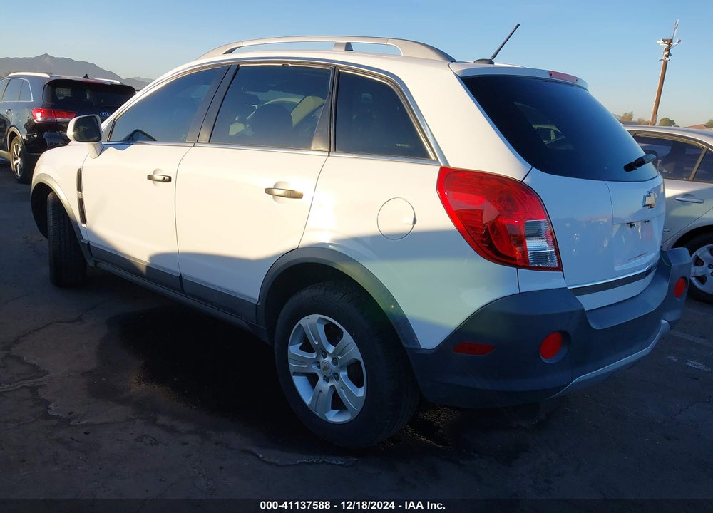 2013 CHEVROLET CAPTIVA SPORT 2LS VIN: 3GNAL2EK4DS619644