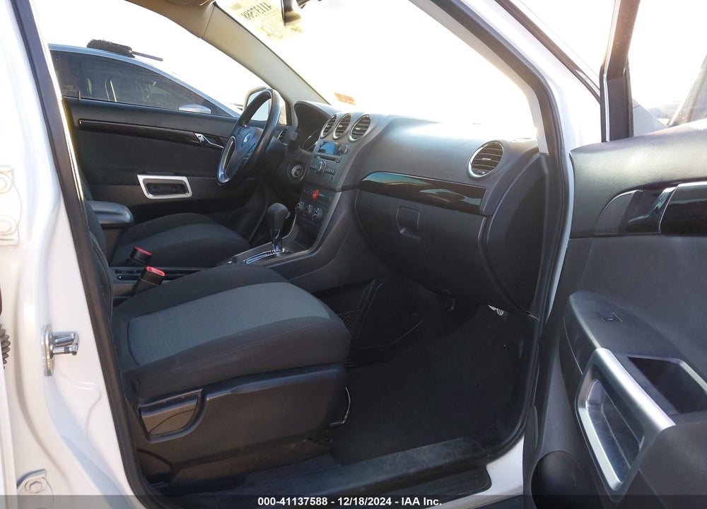 2013 CHEVROLET CAPTIVA SPORT 2LS VIN: 3GNAL2EK4DS619644