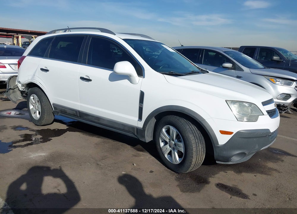2013 CHEVROLET CAPTIVA SPORT 2LS VIN: 3GNAL2EK4DS619644