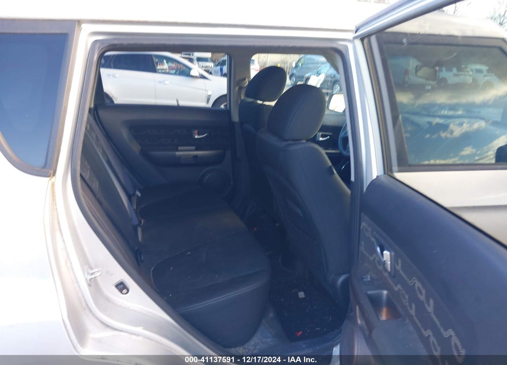 2012 KIA SOUL VIN: KNDJT2A61C7454571