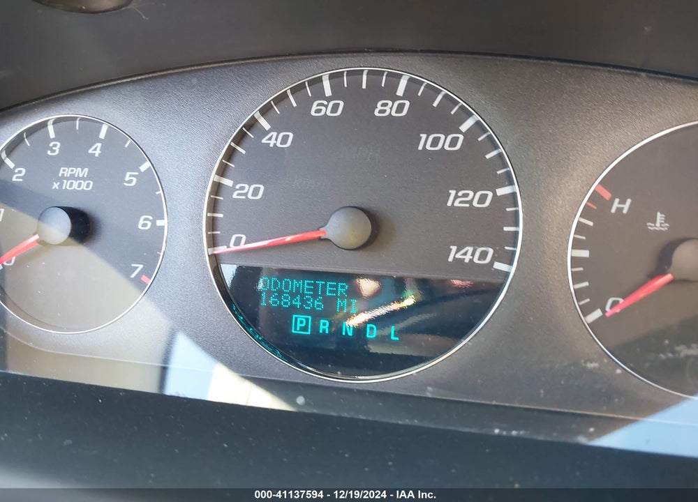 2013 CHEVROLET IMPALA LT VIN: 2G1WG5E36D1160411