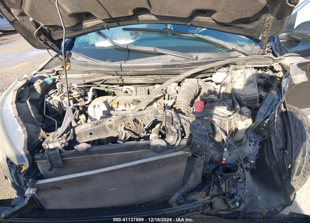 2014 HONDA CR-V EX VIN: 2HKRM4H59EH628295