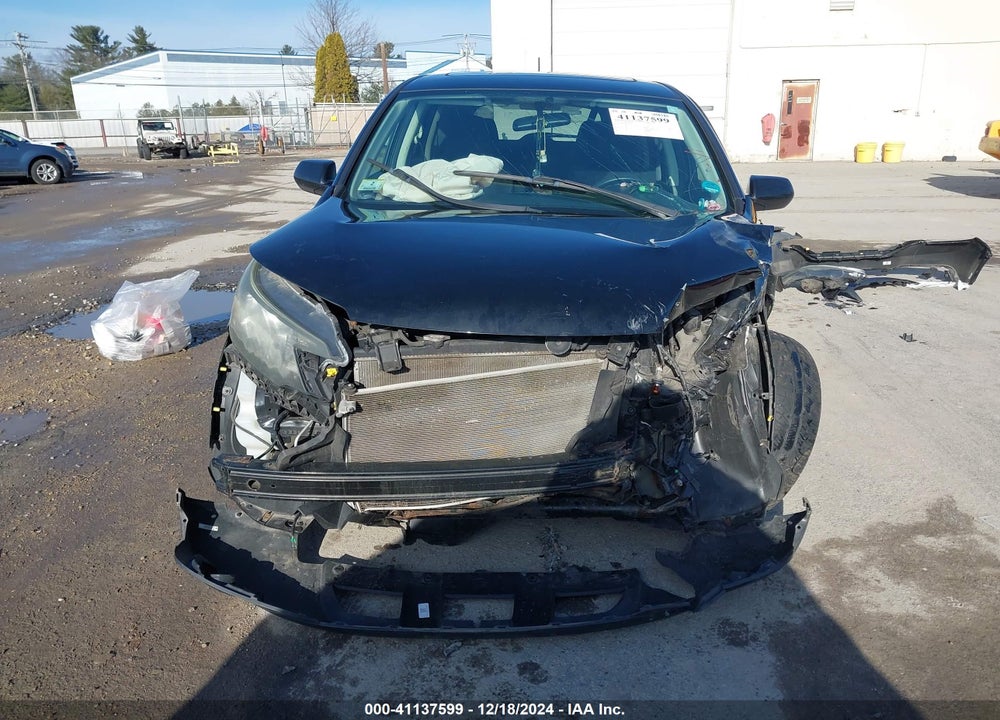 2014 HONDA CR-V EX VIN: 2HKRM4H59EH628295