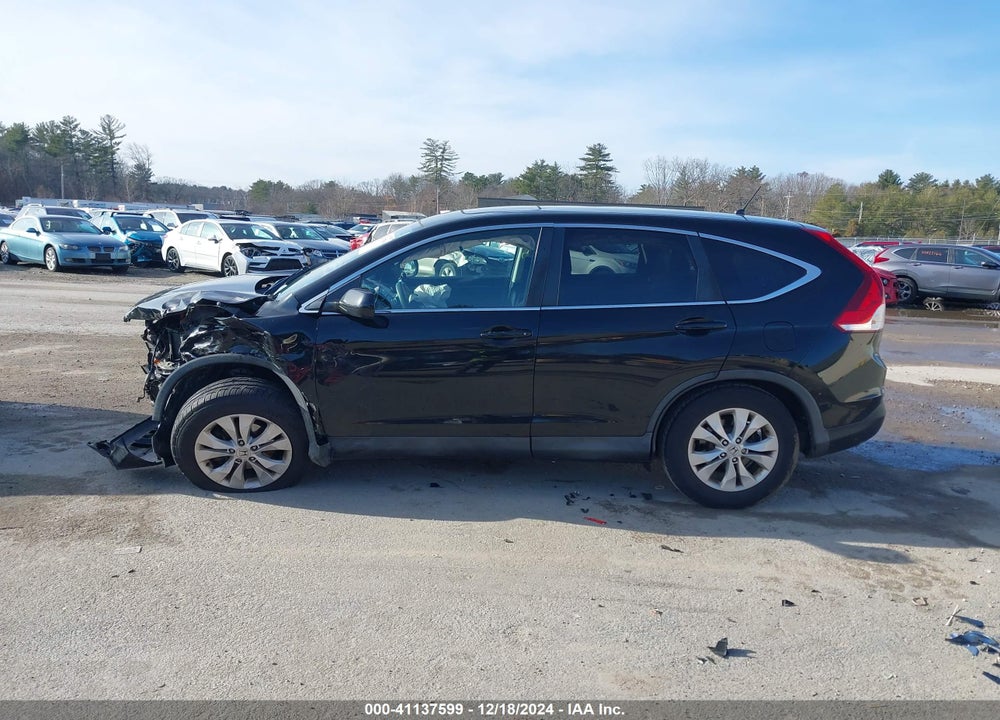 2014 HONDA CR-V EX VIN: 2HKRM4H59EH628295