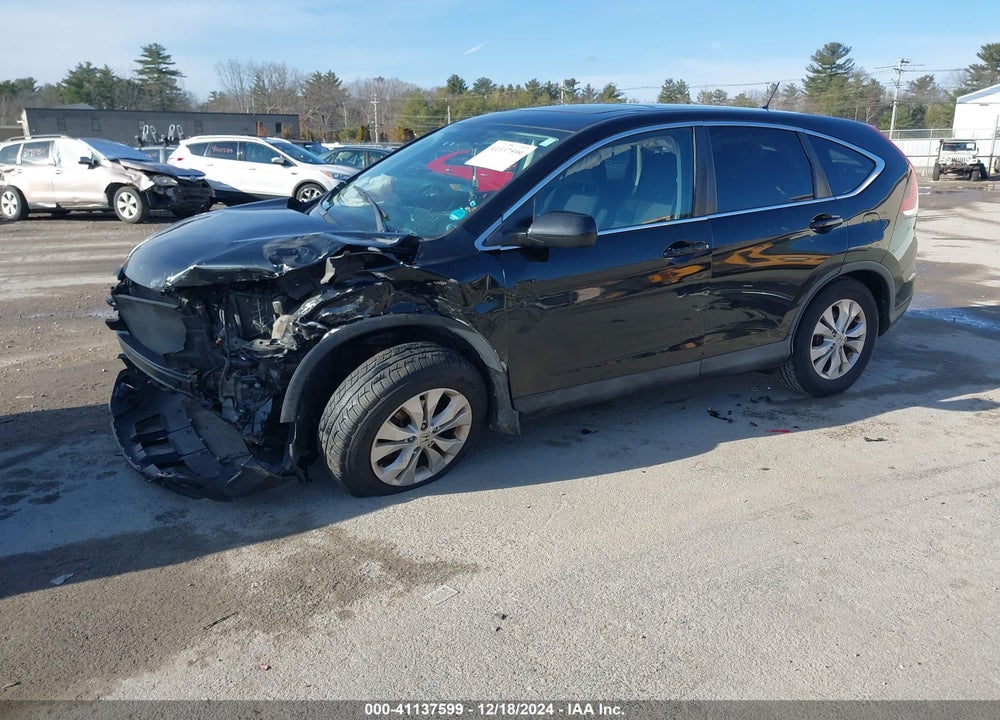 2014 HONDA CR-V EX VIN: 2HKRM4H59EH628295