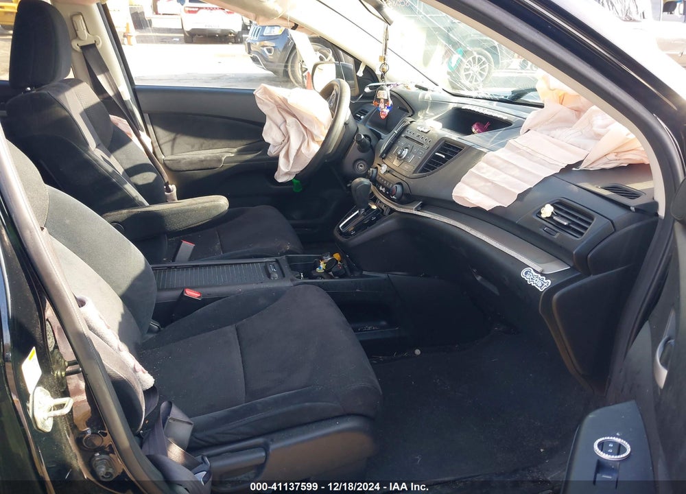 2014 HONDA CR-V EX VIN: 2HKRM4H59EH628295