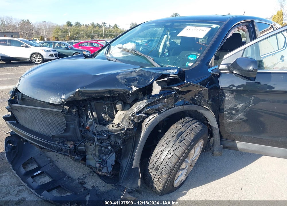 2014 HONDA CR-V EX VIN: 2HKRM4H59EH628295