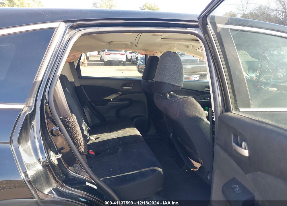 2014 HONDA CR-V EX VIN: 2HKRM4H59EH628295