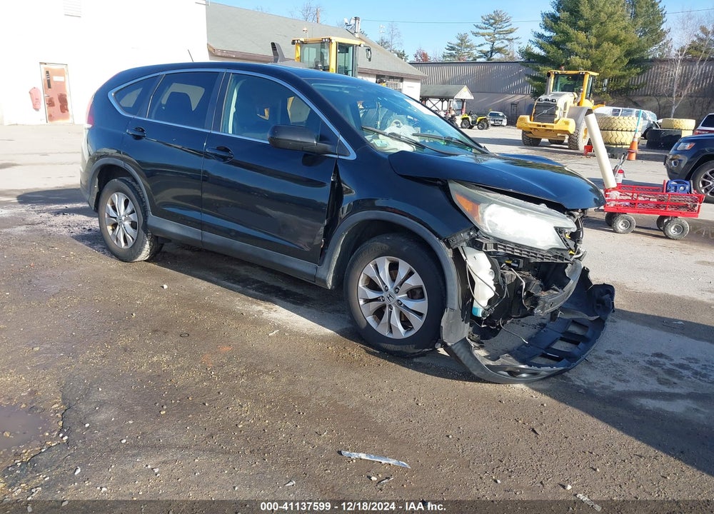 2014 HONDA CR-V EX VIN: 2HKRM4H59EH628295