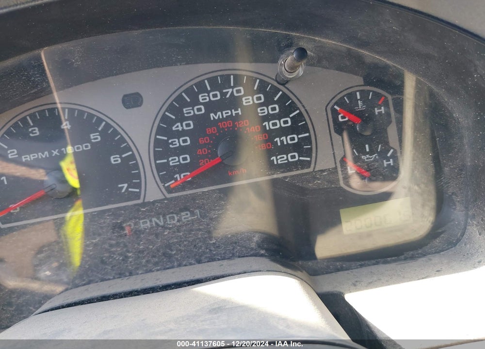 2008 FORD F-150 VIN: 1FTPW14V78FA71486