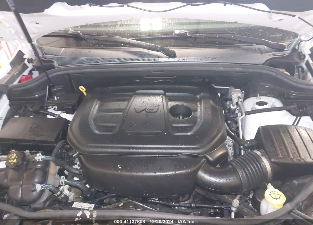 2021 JEEP GRAND CHEROKEE 80TH ANNIVERSARY 4X4 VIN: 1C4RJFBG4MC655039