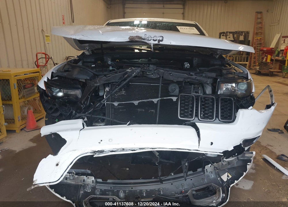 2021 JEEP GRAND CHEROKEE 80TH ANNIVERSARY 4X4 VIN: 1C4RJFBG4MC655039