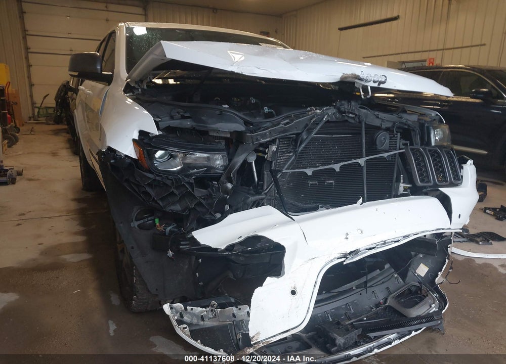2021 JEEP GRAND CHEROKEE 80TH ANNIVERSARY 4X4 VIN: 1C4RJFBG4MC655039