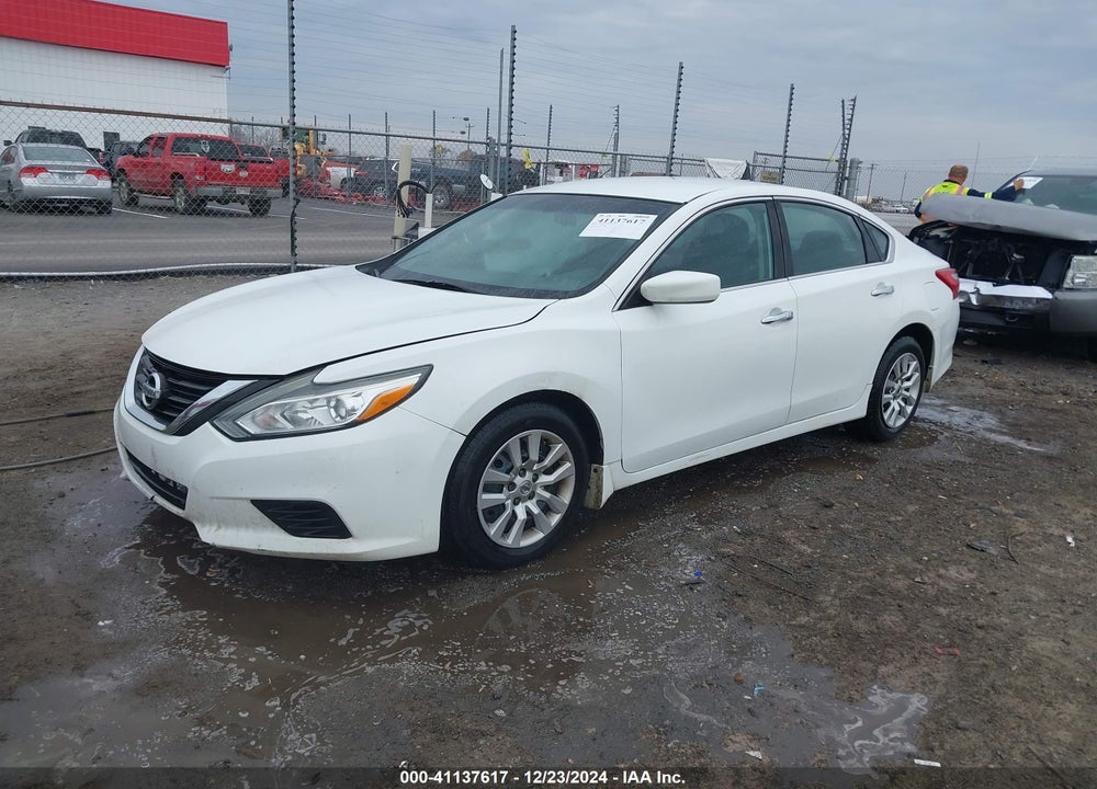 2016 NISSAN ALTIMA VIN: 1N4AL3AP3GN379555