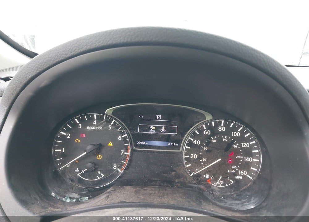 2016 NISSAN ALTIMA VIN: 1N4AL3AP3GN379555