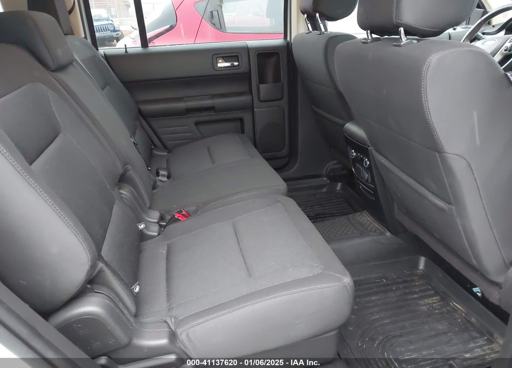 2014 FORD FLEX SE VIN: 2FMGK5B88EBD39468