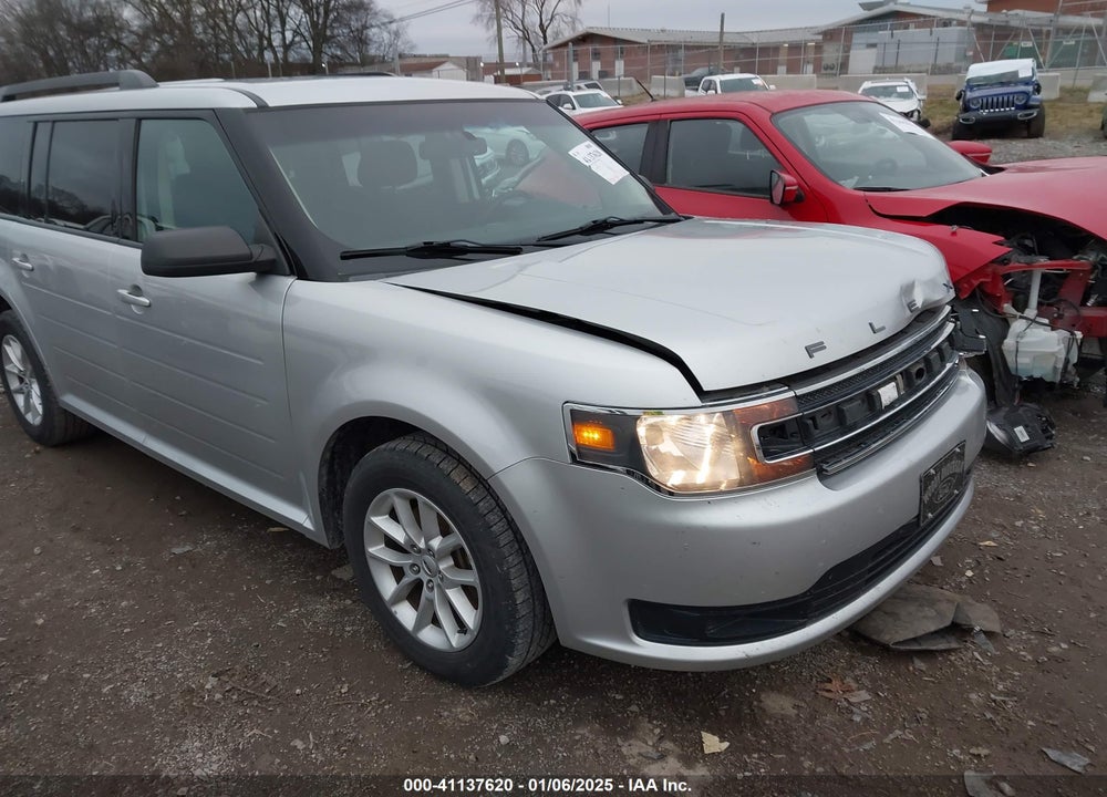 2014 FORD FLEX SE VIN: 2FMGK5B88EBD39468