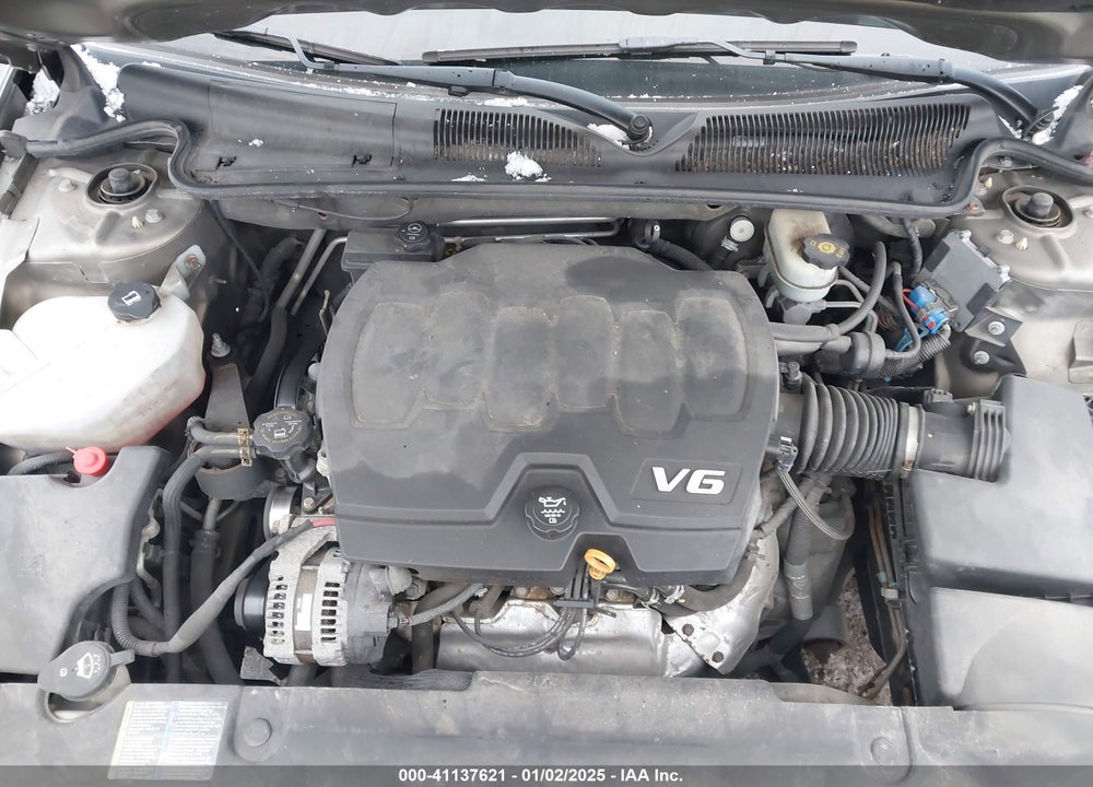 2011 BUICK LUCERNE CXL VIN: 1G4HC5EM1BU110615