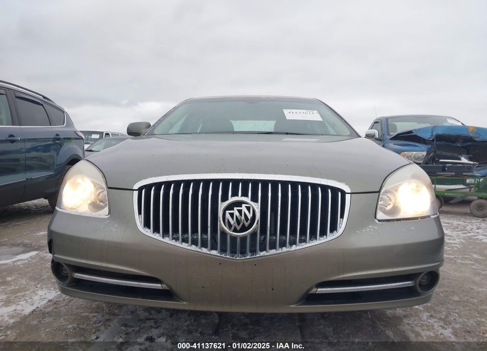 2011 BUICK LUCERNE CXL VIN: 1G4HC5EM1BU110615