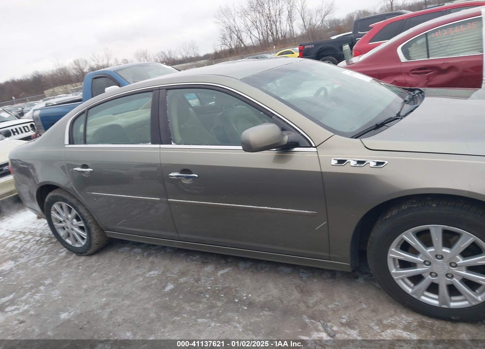 2011 BUICK LUCERNE CXL VIN: 1G4HC5EM1BU110615
