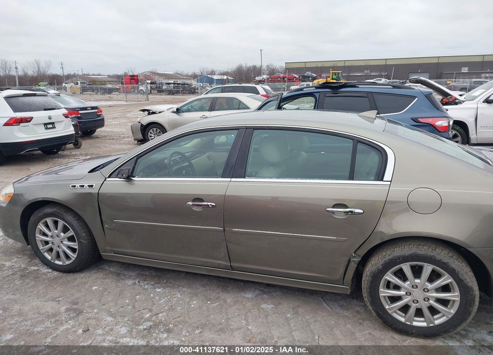 2011 BUICK LUCERNE CXL VIN: 1G4HC5EM1BU110615