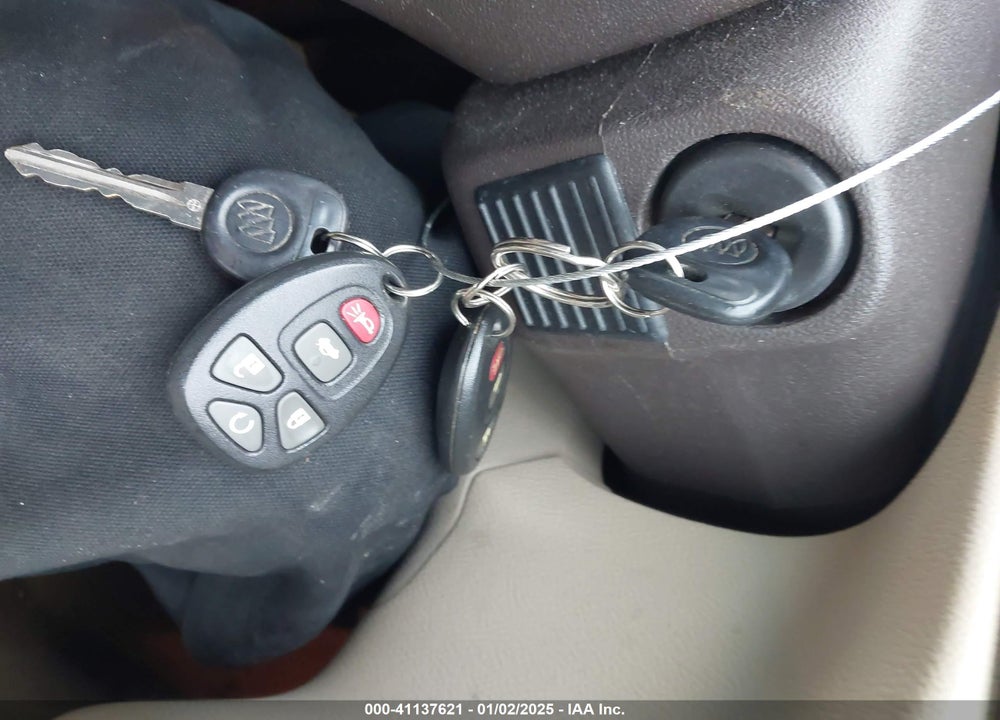 2011 BUICK LUCERNE CXL VIN: 1G4HC5EM1BU110615