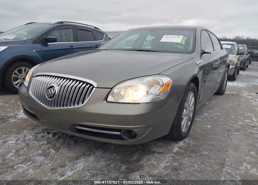 2011 BUICK LUCERNE CXL VIN: 1G4HC5EM1BU110615