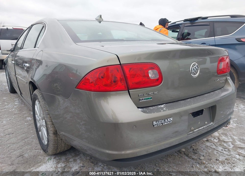 2011 BUICK LUCERNE CXL VIN: 1G4HC5EM1BU110615
