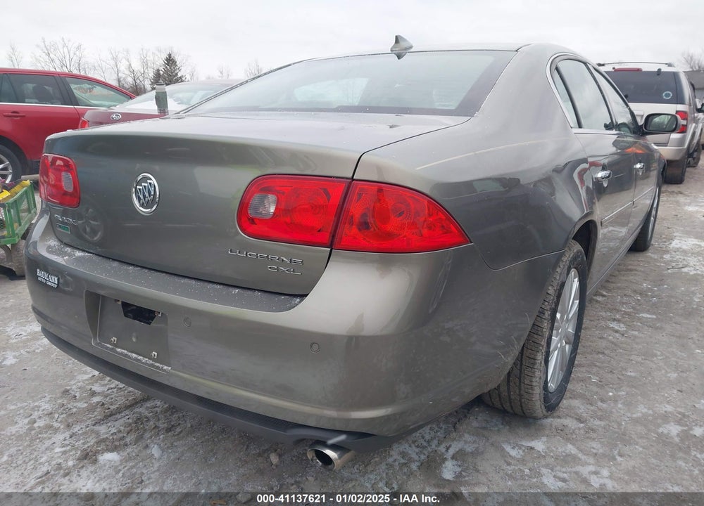 2011 BUICK LUCERNE CXL VIN: 1G4HC5EM1BU110615