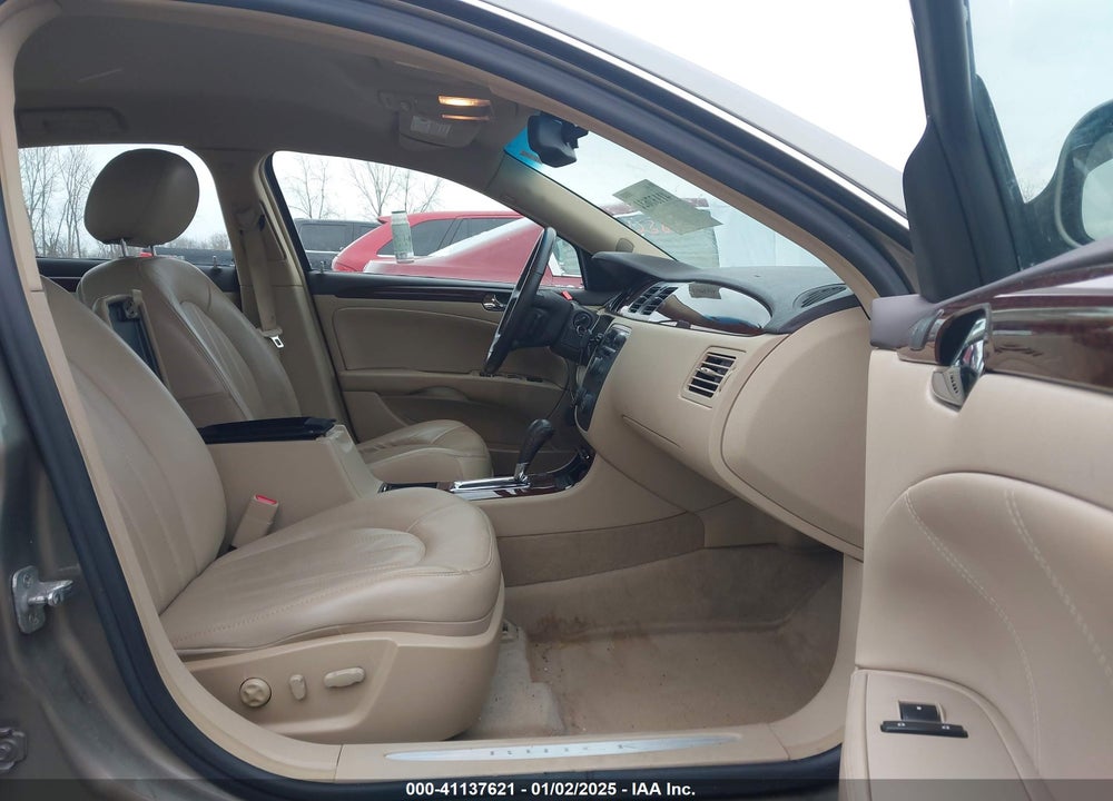 2011 BUICK LUCERNE CXL VIN: 1G4HC5EM1BU110615