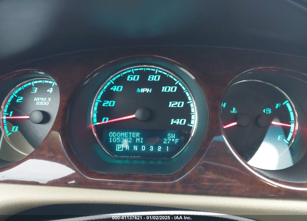 2011 BUICK LUCERNE CXL VIN: 1G4HC5EM1BU110615
