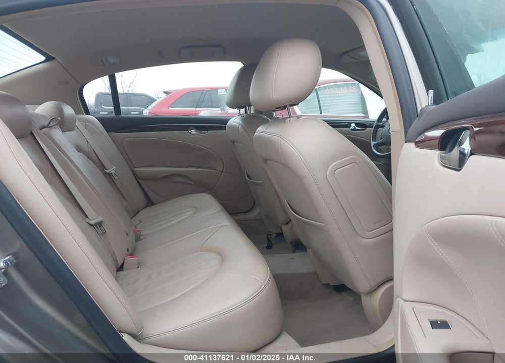 2011 BUICK LUCERNE CXL VIN: 1G4HC5EM1BU110615