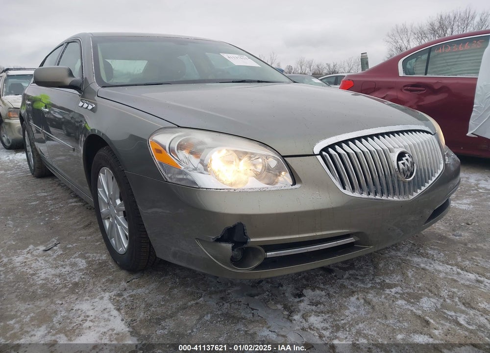 2011 BUICK LUCERNE CXL VIN: 1G4HC5EM1BU110615