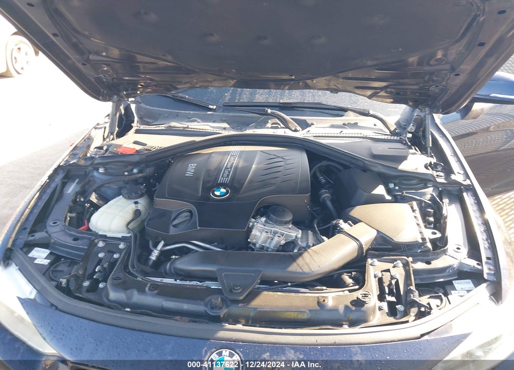 2015 BMW 435I GRAN COUPE VIN: WBA4B1C52FD955082