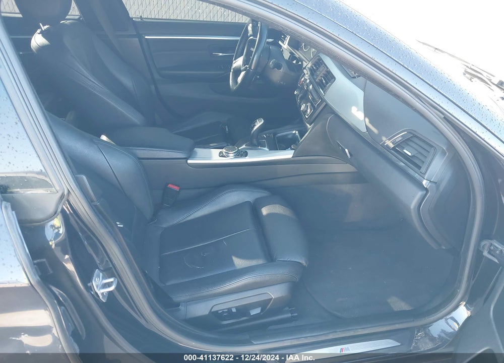 2015 BMW 435I GRAN COUPE VIN: WBA4B1C52FD955082