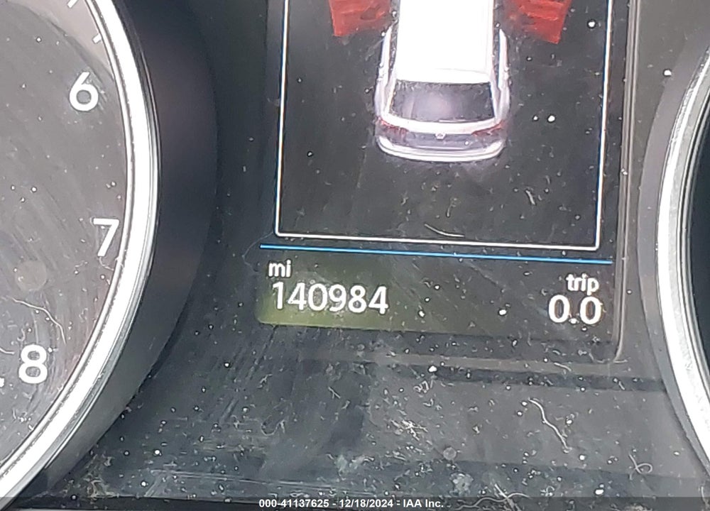 2019 VOLKSWAGEN TIGUAN VIN: 3VV3B7AX1KM068871