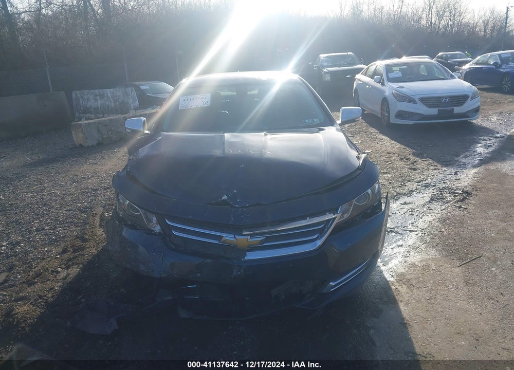 2016 CHEVROLET IMPALA 1LT VIN: 1G1105SA1GU160732