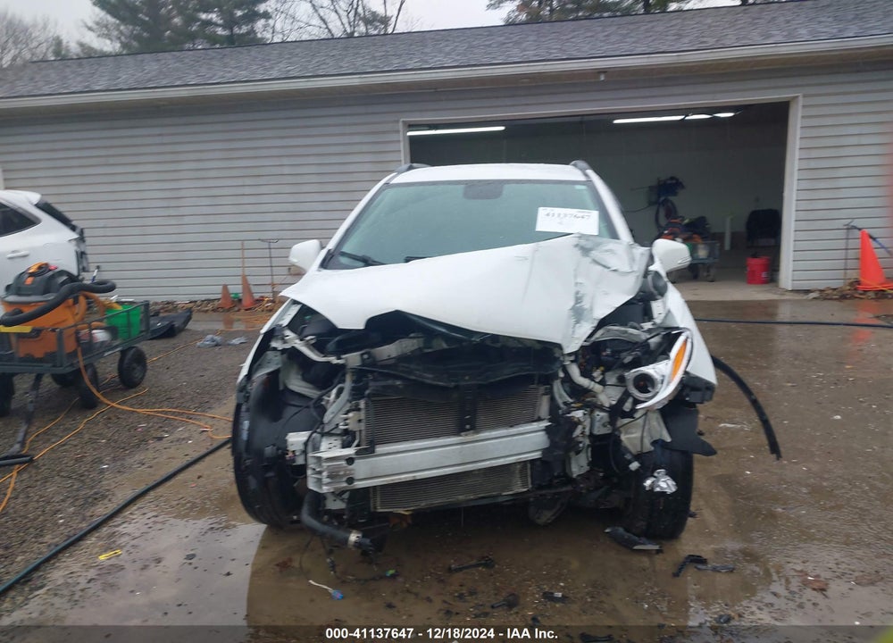 2016 BUICK ENCORE CONVENIENCE VIN: KL4CJFSB2GB674039
