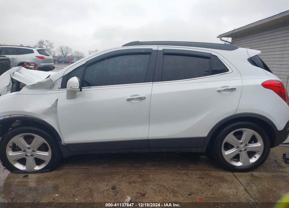 2016 BUICK ENCORE CONVENIENCE VIN: KL4CJFSB2GB674039