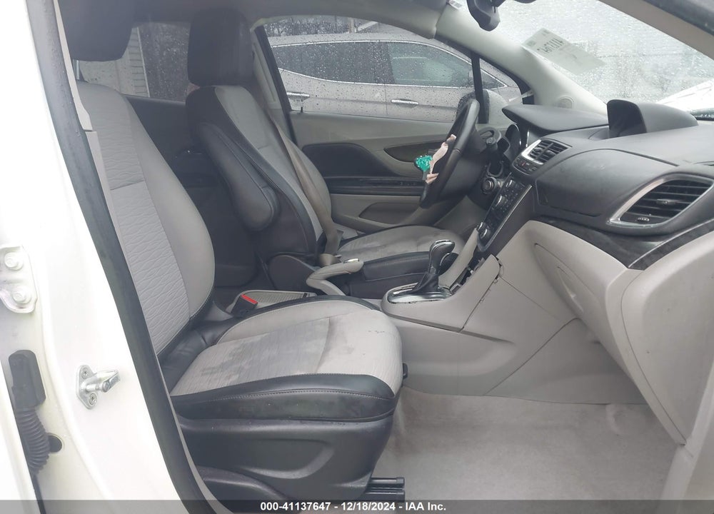 2016 BUICK ENCORE CONVENIENCE VIN: KL4CJFSB2GB674039