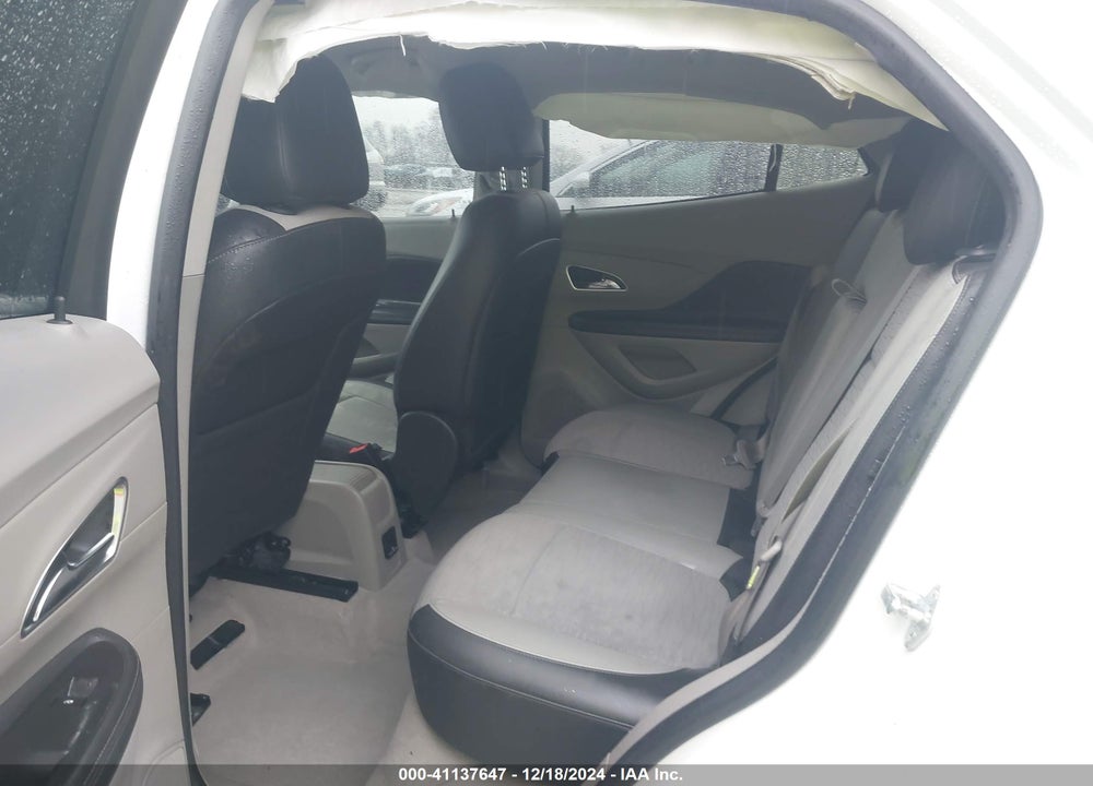 2016 BUICK ENCORE CONVENIENCE VIN: KL4CJFSB2GB674039