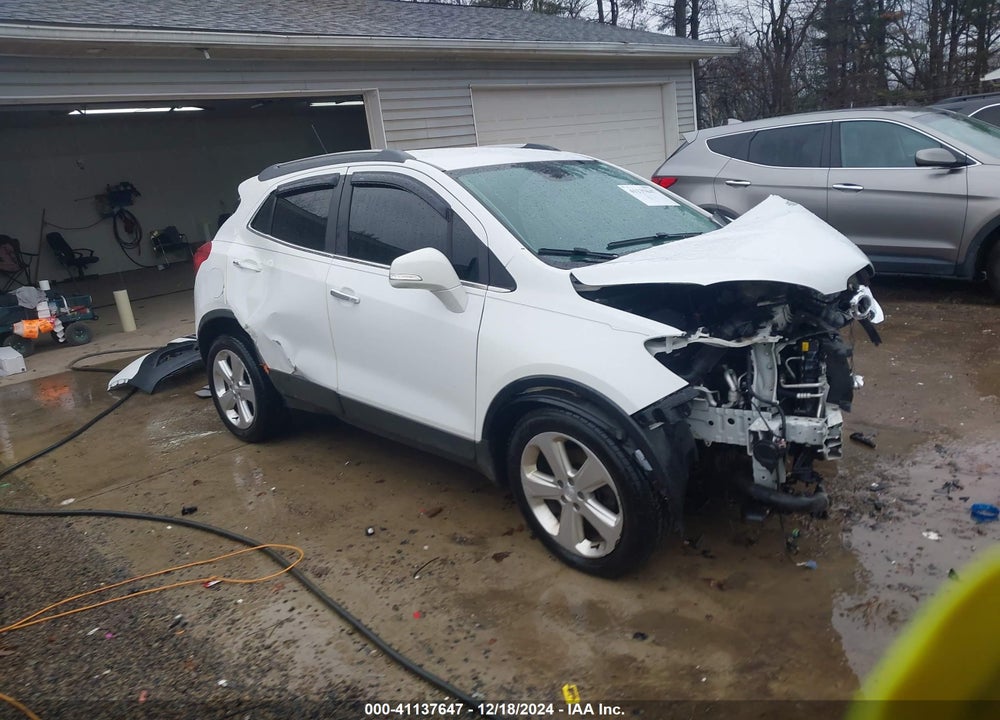 2016 BUICK ENCORE CONVENIENCE VIN: KL4CJFSB2GB674039