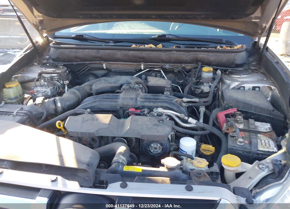 2014 SUBARU OUTBACK 2.5I PREMIUM VIN: 4S4BRBCC8E3200190