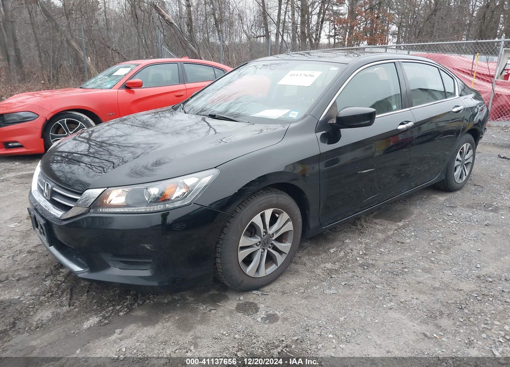 2015 HONDA ACCORD LX VIN: 1HGCR2F35FA223400