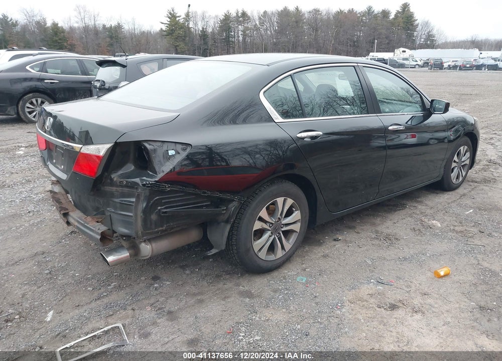 2015 HONDA ACCORD LX VIN: 1HGCR2F35FA223400