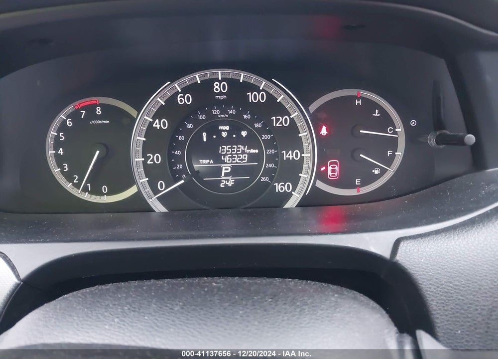 2015 HONDA ACCORD LX VIN: 1HGCR2F35FA223400