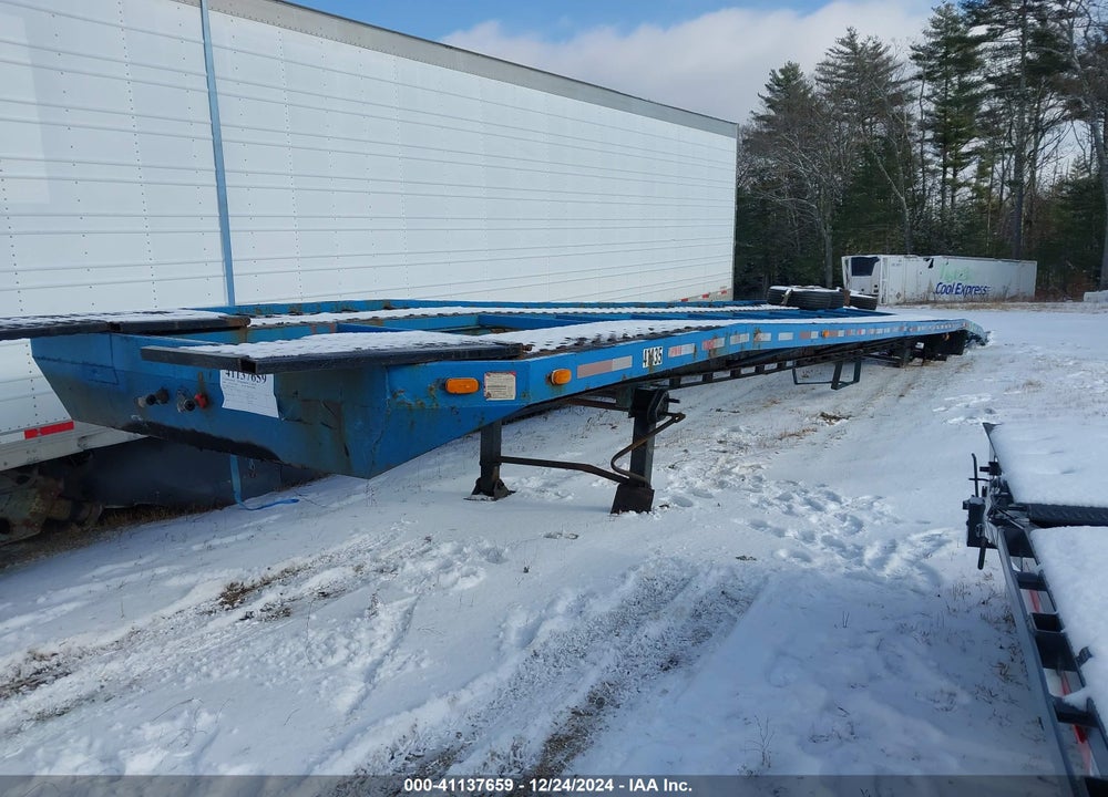 2006 MONROE MTRS WALLY-MO DIV TRAILER VIN: 1W9H3531X6H157527