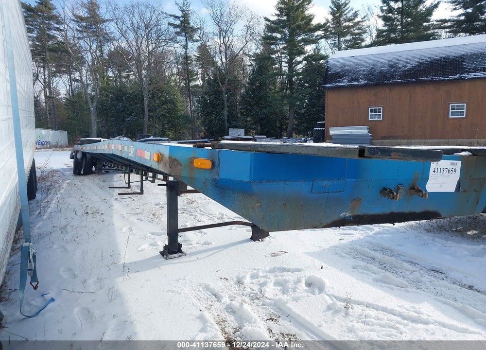 2006 MONROE MTRS WALLY-MO DIV TRAILER VIN: 1W9H3531X6H157527