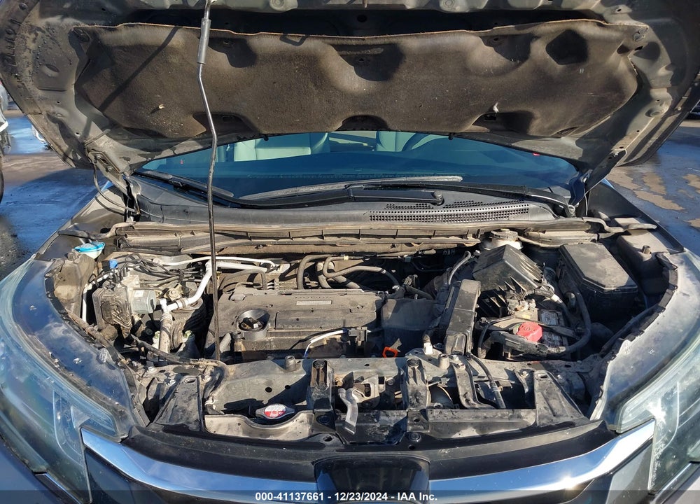2016 HONDA CR-V SE VIN: 2HKRM4H48GH653652